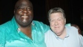 Elf opens - Michael Mandell - George Wendt