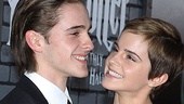 Harry Potter 7 – Emma Watson – brother Alexander