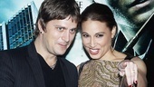 Harry Potter 7 – Rob Thomas – wife Marisol