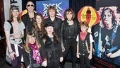 Dee Snider and the School of Rock – Jake Taenzler – Dee Snider – Kaitlin Clutter – Kelly Sabatino – Alena Galan – Grayson Kohs – Korina Dabundo – Chris Cummings 