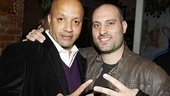 Mikey Garner - Carmine Lucariello