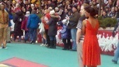 Memphis at Macy’s Thanksgiving Day Parade – Chad Kimball – Montego Glover
