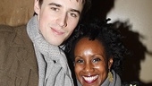 Spiderman preview – Reeve Carney - Ayo Janeen Jackson
