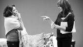Other Desert Cities Rehearsal – Linda Lavin – Stockard Channing