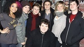 Kris Allen Idiot – Rebecca Naomi Jones – Miguel Cervantes – Gerard Canonico – Brian Charles Johnson – Kris Allen – Libby Winters – Michael Esper