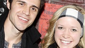 Kris Allen – Kris Allen – wife Katy