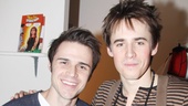 Kris Allen Spiderman – Kris Allen – Reeve Carney