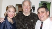 Judith Light - Paul Hornung - Dan Lauria