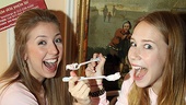 Freckleface Strawberry Sundae Event – Morgan Smith – Julia Bray
