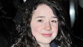 The Importance of Being Earnest Opening Night - Sarah Steele