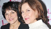 Love, Loss and January – Priscilla Lopez  - Kelly Bishop 