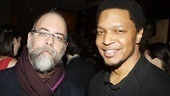 Desert Cities Opens – David Zinn – Justin Ellington