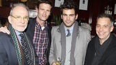 Ron Rifkin – John Hill – Matthew Risch – Joe Mantello
