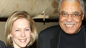 James Earl Jones 80th Birthday – James Earl Jones – Kirsten Gillibrand