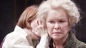 Bryony Hannah as Mary Tilford and Ellen Burstyn as Ameilia Tilford as in The Children's Hour.