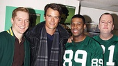 Lombardi Duhamel - Bill Dawes - Josh Duhamel - Robert Christopher Riley - Chris Sullivan 