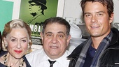 Lombardi Duhamel - Judith Light - Dan Lauria - Josh Duhamel