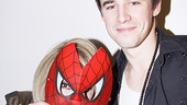 Joan Rivers Spider-Man – Joan Rivers – Reeve Carney 1
