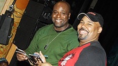 Memphis kids benefit – J. Bernard Calloway - James Monroe Iglehart