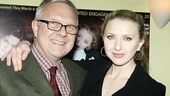 Three Sisters opens – Nina Arianda – Walter Bobbie