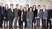 Arcadia meet – entire cast