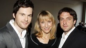Arcadia meet – Tom Riley – Lia Williams  - Raul Esparza 