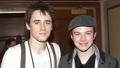 Spiderman Efron – Reeve Carney – Chris Colfer