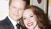 Billy Elliot co-stars Will Chase and Emily Skinner spent their night off saluting Patti LuPone.