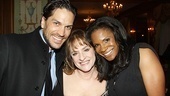 Drama League Salute to Patti LuPone – Will Swenson – Patti LuPone – Audra McDonald