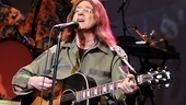 Rain Re-opening on Broadway – Steve Landes