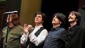 Rain Re-opening on Broadway – Steve Landes – Joey Curatolo – Joe Bithorn – Ralph Castelli