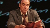 Mandy Patinkin as Sid Silver in Compulsion.