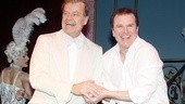 Looks like the best of times! Grammer and Hodge make a great Broadway team. 