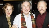 Grammer and Hodge final night at La Cage aux Folles – Fran Weissler – Fred Applegate – Barry Weissler