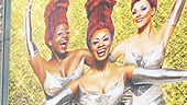 Priscilla rehearsal – marquee