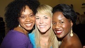 Priscilla rehearsal – Jacqueline B. Arnold – Ashley Spencer – Anastacia McCleskey - 