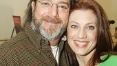 Priscilla rehearsal – C. David Johnson – Jessica Phillips