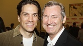 Priscilla rehearsal – Will Swenson – Garry McQuinn