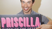 Priscilla rehearsal  - Nick Adams