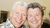 Priscilla rehearsal – Tony Sheldon – Simon Phillips