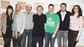 Tiger Meet – Shelia Vand – Glenn Davis – Arian Moayed – Robin Williams – Brad Fleischer –Hrach Titizian – Necar Zadegan