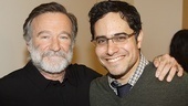 Tiger Meet – Robin Williams – Rajiv Joseph