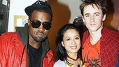 Kanye Spider-Man - Kanye West - T.V. Carpio - Reeve Carney