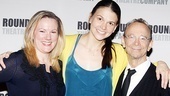 Anything Goes Press rehearsal – Kathleen Marshall – Sutton Foster – Joel Grey 