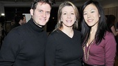 Intelligent Homosexual’s Guide Meet and Greet – Steven Pasquale – Linda Emond – Hettienne Park