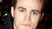 That Championship Season opening night – Paul Wesley