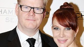 That Championship Season opening night – Jim Gaffigan – Jeannie 