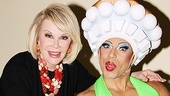 Priscilla Star Cupcake Delivery – Thom Allison – Joan Rivers