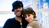 Baby It’s You Rehearsal – Geno Henderson – Beth Leavel