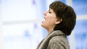 Baby It’s You Rehearsal – Beth Leavel (profile)
